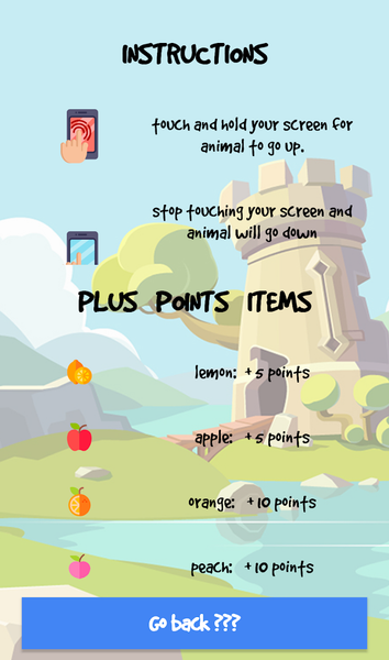 SquareZOO - Gameplay image of android game