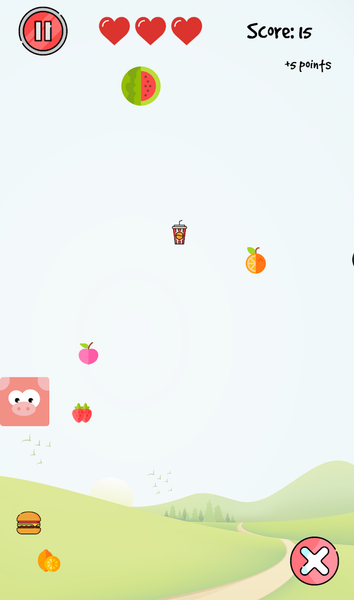 SquareZOO - Gameplay image of android game
