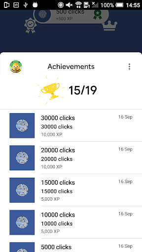 XPBoost2 - Image screenshot of android app