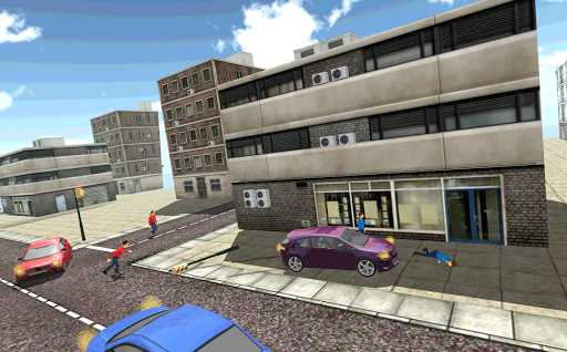 Car Driving Stunt Simulator ۳D - عکس بازی موبایلی اندروید