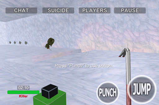 DeathRun 2 Go - Ragdoll Fun 3D - Gameplay image of android game