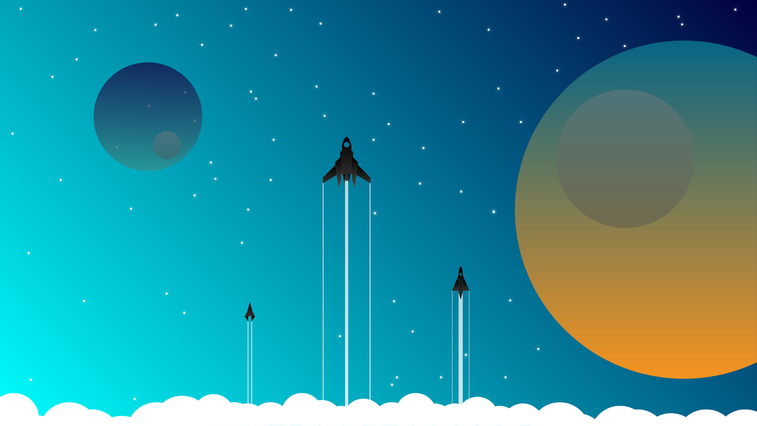 Super Glider - Learn to Fly - عکس بازی موبایلی اندروید