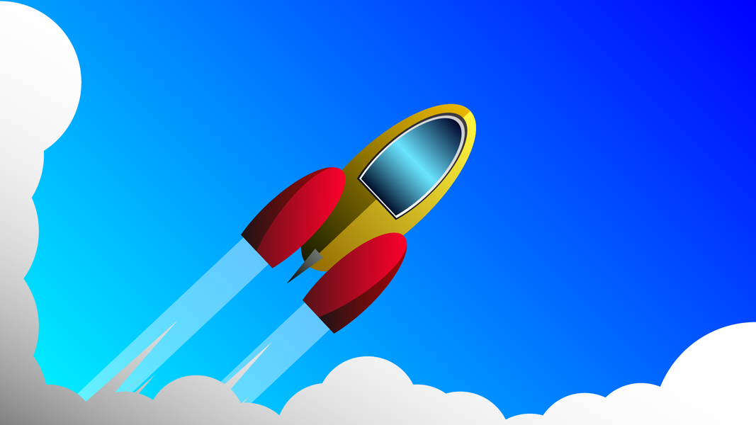 Super Glider - Learn to Fly - Gameplay image of android game