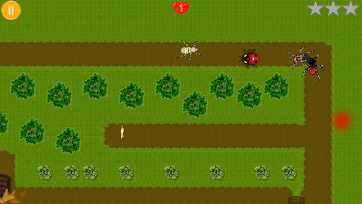 Home of Angry Spider - Image screenshot of android app