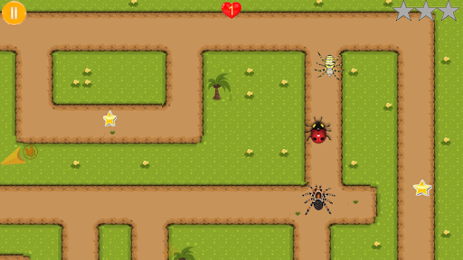 Home of Angry Spider - Image screenshot of android app