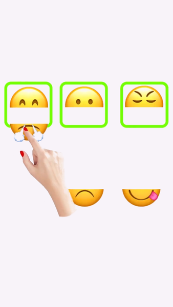 Emoji Challenge Match - عکس بازی موبایلی اندروید