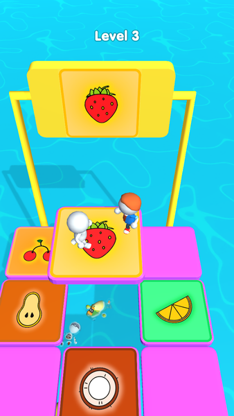 Knockout Match - Gameplay image of android game