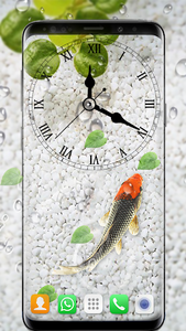 Koi Fish Live Wallpapers 3D for Android - Download | Cafe Bazaar