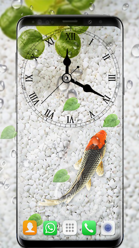 Koi Fish Live Wallpapers 3D for Android - Download