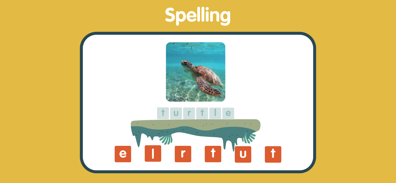 Learn Ocean Animals for kids - عکس برنامه موبایلی اندروید