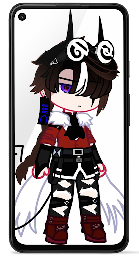 Gacha Life x Club Outfit Ideas - Image screenshot of android app