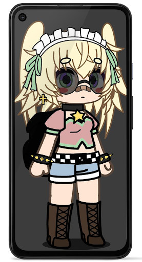 Gacha Life x Club Outfit Ideas - Image screenshot of android app