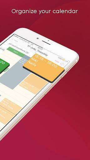 SalonAppy Booking & Scheduling - عکس برنامه موبایلی اندروید