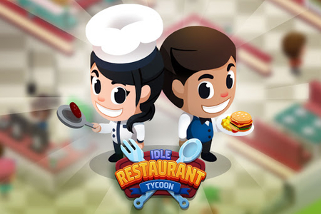 Baixar e jogar Idle Restaurant Tycoon - Simulador de cozinha no PC com MuMu  Player