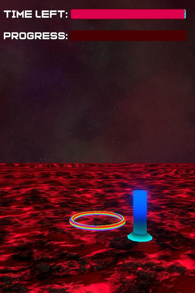 Space Toss: Monster Mayhem - عکس بازی موبایلی اندروید