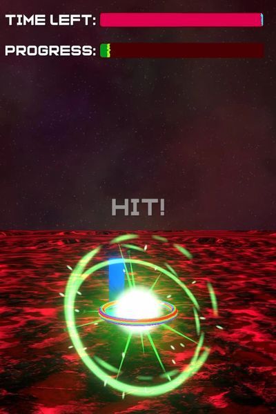 Space Toss: Monster Mayhem - عکس بازی موبایلی اندروید