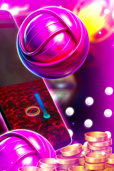 Space Toss: Monster Mayhem - عکس بازی موبایلی اندروید