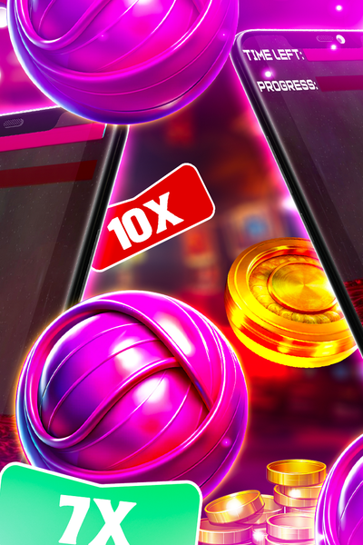 Space Toss: Monster Mayhem - عکس بازی موبایلی اندروید