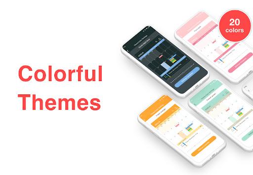 Simple Calendar - easy planner - عکس برنامه موبایلی اندروید