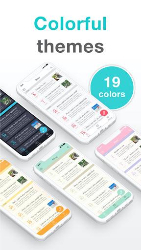 Simple Diary - journal w/ lock - عکس برنامه موبایلی اندروید
