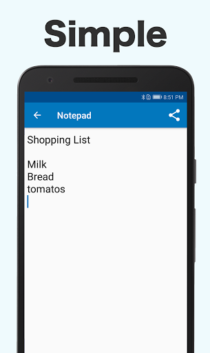 Notepad - notes & memo app - Image screenshot of android app