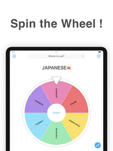 Yes, No, Maybe  Spin the Wheel - Random Picker