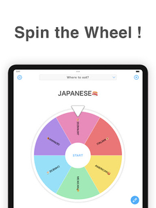 Wheel Of Decision