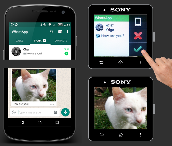 Media Viewer for Informer Pro - عکس برنامه موبایلی اندروید