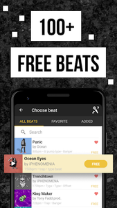 Rap Fame - Rap Music Studio for Android - Download | Cafe Bazaar