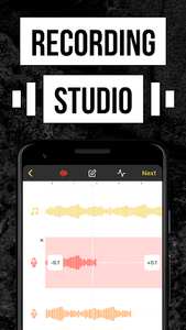 Rap Fame - Rap Music Studio - Image screenshot of android app
