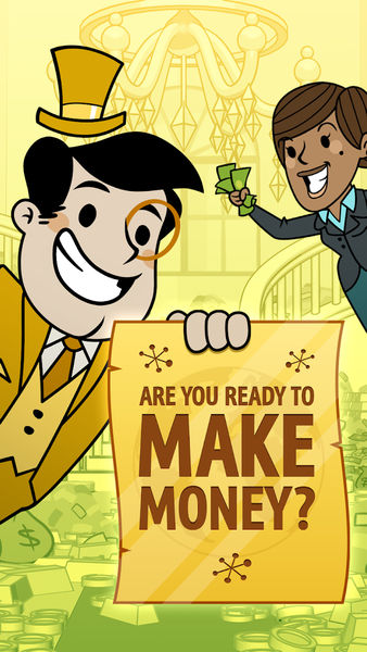 AdVenture Capitalist - Gameplay image of android game