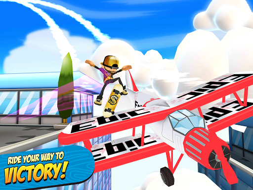 Epic Skater - عکس بازی موبایلی اندروید