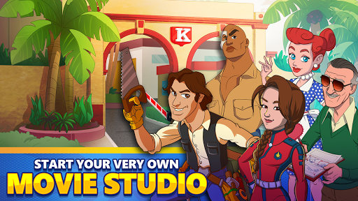 Tap Tap Studios - Gameplay image of android game