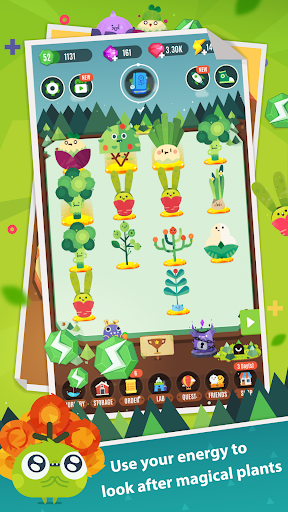 Pocket Plants: Grow Plant Game - عکس بازی موبایلی اندروید