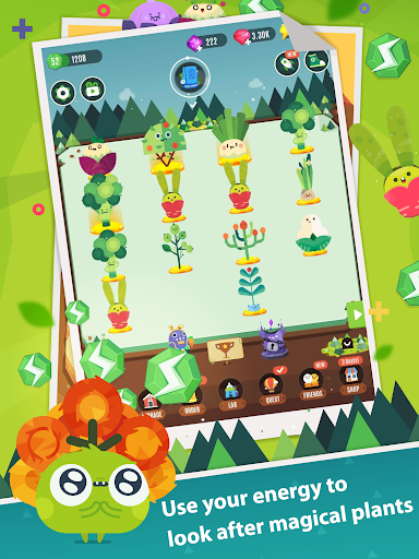 Pocket Plants: Grow Plant Game - Gameplay image of android game
