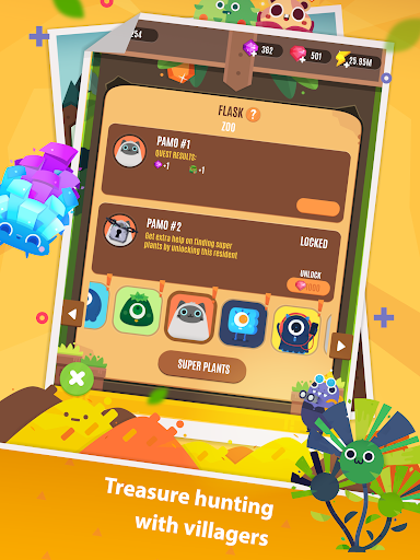 Pocket Plants: Grow Plant Game - Gameplay image of android game