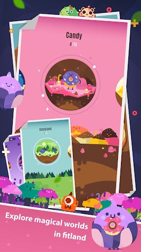 Pocket Plants: Grow Plant Game - Gameplay image of android game