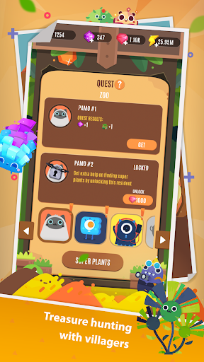 Pocket Plants: Grow Plant Game - Gameplay image of android game