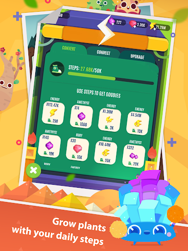 Pocket Plants: Grow Plant Game - Gameplay image of android game