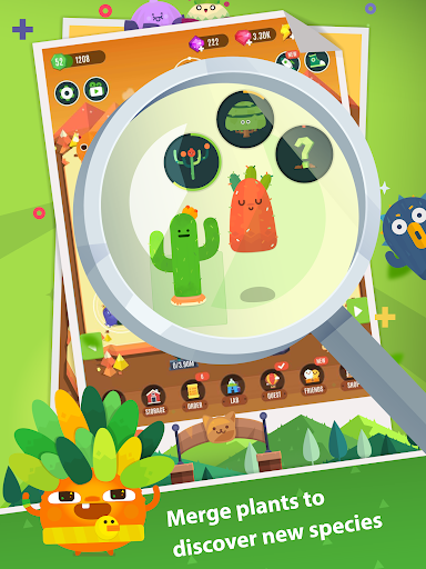 Pocket Plants: Grow Plant Game - Gameplay image of android game