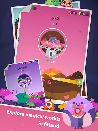 Pocket Plants: Grow Plant Game - Gameplay image of android game