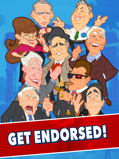 Pocket Politics: Idle Money - Gameplay image of android game