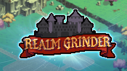 Realm Grinder - Gameplay image of android game