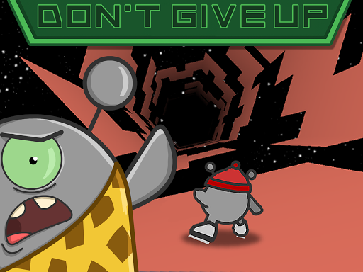 Run - Gameplay image of android game