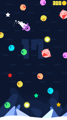 Tiny Sea Adventure - Gameplay image of android game