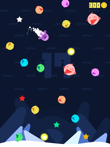 Tiny Sea Adventure - Gameplay image of android game