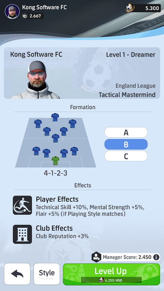 Soccer Journey: Champion Squad - عکس بازی موبایلی اندروید