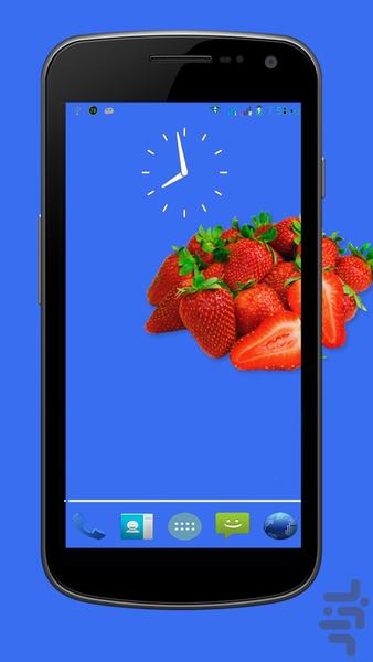 Screen Transperent - Image screenshot of android app