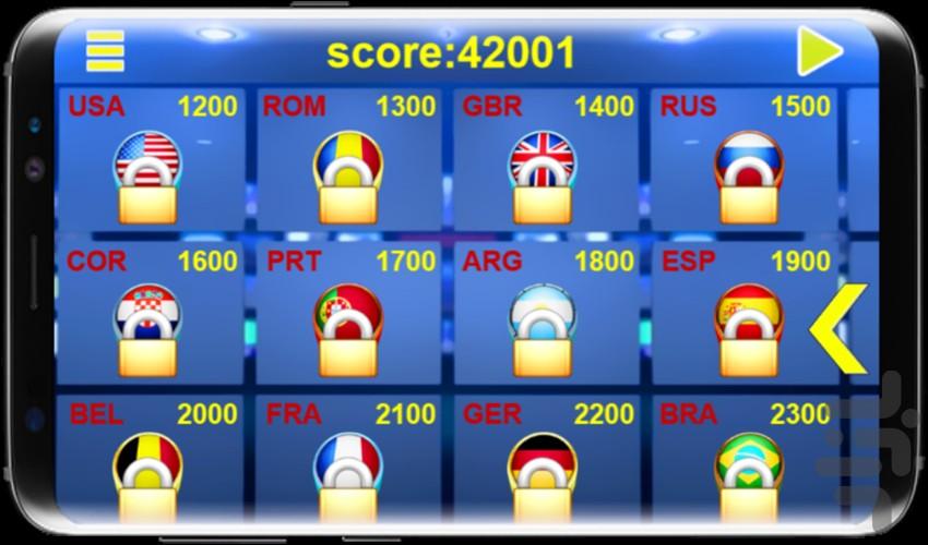 soccer 3 - Gameplay image of android game