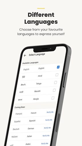 Koo: Know What's Happening! - Image screenshot of android app